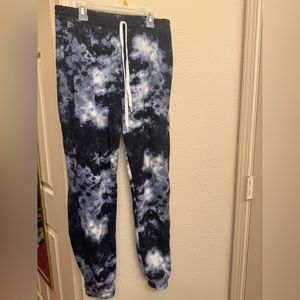 Bobbie Brooks blue medium sweatpants